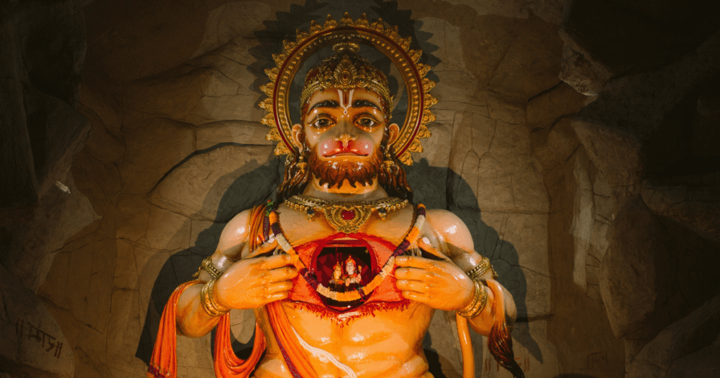 Download Hanuman Chalisa Telugu PDF Free